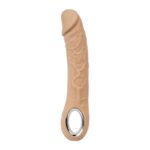 Classic vibrator - 10 different modes of vibration and heating function - obrazek 2