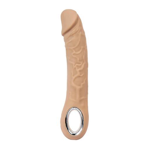 Classic vibrator - 10 different modes of vibration and heating function - obrazek 2