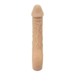 Classic vibrator - 10 different modes of vibration and heating function - obrazek 3