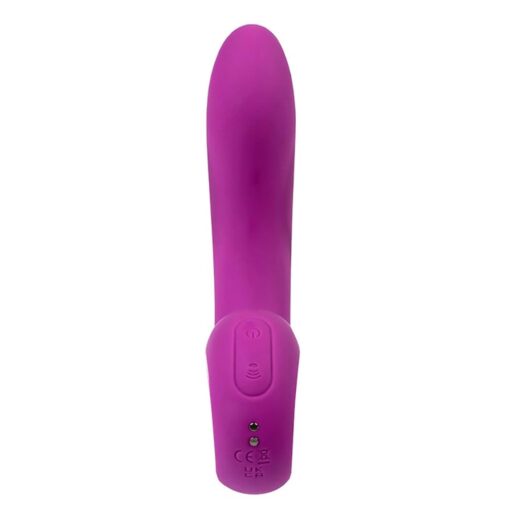 Tapping & vibrating g spot stimulator - obrazek 2