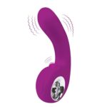 Tapping & vibrating g spot stimulator - obrazek 5