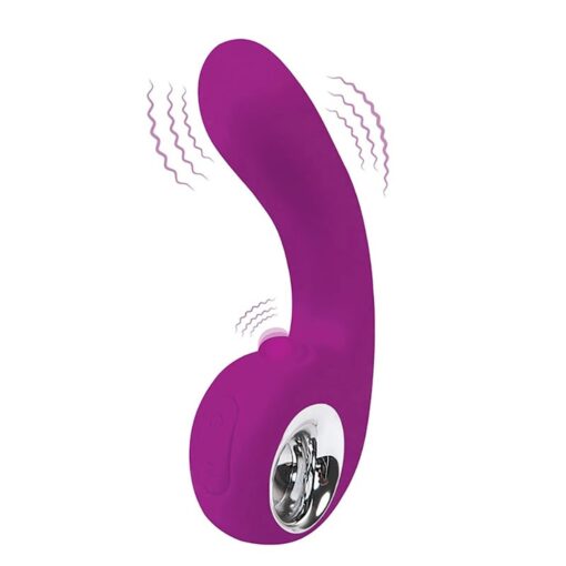 Tapping & vibrating g spot stimulator - obrazek 5