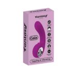 Tapping & vibrating g spot stimulator - obrazek 7