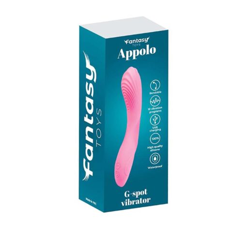 Apollo g-spot vibrator - obrazek 6