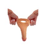 Extension sleeve with a ball strap - 21cm - obrazek 5