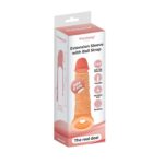 Extension sleeve with a ball strap - 21cm - obrazek 7