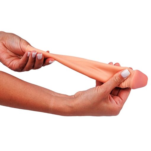 Extension sleeve - 17,5cm - obrazek 4
