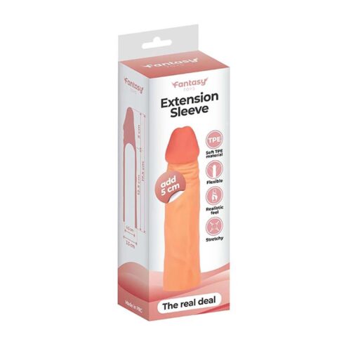 Extension sleeve - 17,5cm - obrazek 7