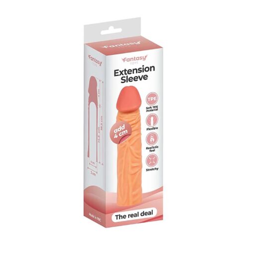 Extension sleeve - 18,5cm - obrazek 7