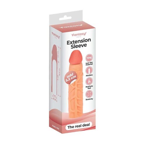 Extension sleeve - 16,5cm - obrazek 6