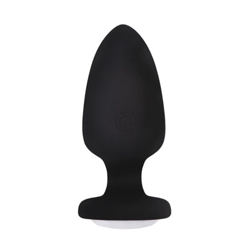 Led light vibrating anal plug - obrazek 2