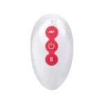 Led light vibrating anal plug - obrazek 5