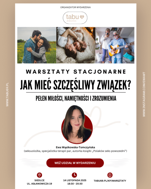 Bilet wstępu na: Jak mieć szczęśliwy związek?