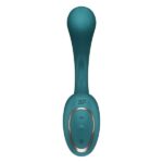 Satisfyer G For Goddess 2 Bottle Green wibrator punktu G - obrazek 4