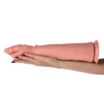 Pugno fisting sugarloaf flesh - obrazek 2