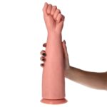 Pugno fisting sugarloaf flesh - obrazek 3