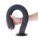 Plug anale gunung nero - obrazek 2