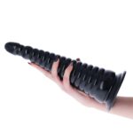 Plug extreme burren nero - obrazek 2