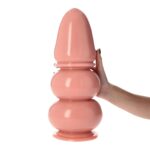 Plug anale nambung flesh - obrazek 2