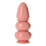 Plug anale nambung flesh - obrazek 3