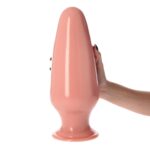 Plug anale uluru flesh - obrazek 2