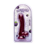 Dildo with the scent of blackberries - obrazek 5