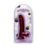 Dildo with the scent of blackberries - obrazek 5