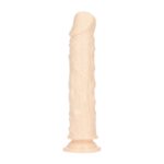 Dildo with the scent of vanilla - obrazek 2