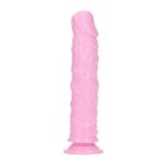 Dildo with the scent of bubble gum - obrazek 4