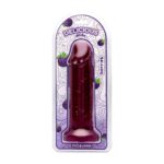 Dildo with the scent of blackberries - obrazek 5