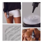 System jo - jo stroker lubricant 8oz / 240ml black - obrazek 4