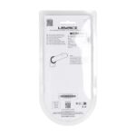 Classic silicone cockring set of 3 - l/xl/xxl - black - obrazek 3