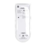 Liquid silicone ball strap set of 3 - s/m/l - black - obrazek 3