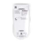 Beaded silicone cockring set of 3 - s/m/l - black - obrazek 3