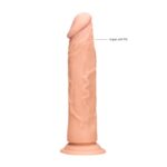 Dong without testicles - 8" / 20 cm - obrazek 5