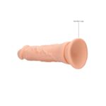 Dong without testicles - 8" / 20 cm - obrazek 6