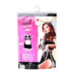 French maid costume - s/m - black - obrazek 2