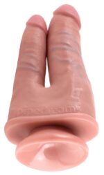 King cock double penetrator - obrazek 6