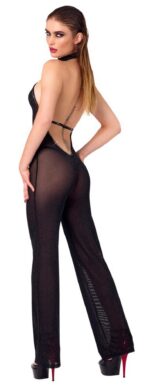 Noir jumpsuit l - obrazek 3