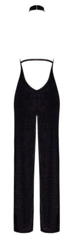 Noir jumpsuit l - obrazek 7