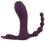 Beau coeur ariva panty vibrato - obrazek 3