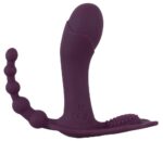 Beau coeur ariva panty vibrato - obrazek 6