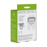 Me you us black adjustable harness - obrazek 4