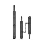 Bedroom fantasies - collar & wrist
cuffs black - obrazek 4