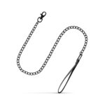 Bedroom fantasies - faux leather
collar & chain black - obrazek 7