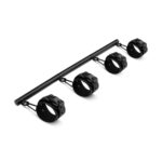 Bedroom fantasies - adjustable spreader bar black - obrazek 6