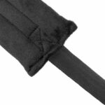 Bedroom fantasies - kinky ceiling sex swing black - obrazek 3