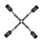 Bedroom fantasies - hog tie black - obrazek 5