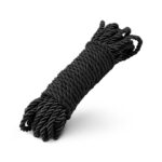 Bedroom fantasies - kinbaku bondage
rope cotton black - obrazek 4