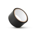 Bedroom fantasies - bondage tape black - obrazek 3